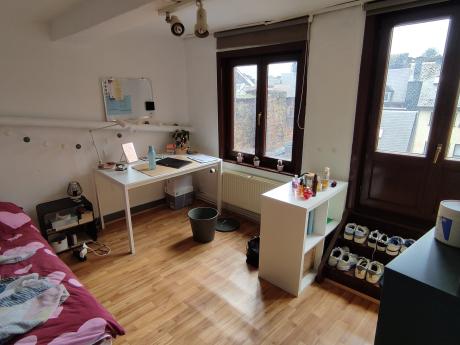 合租房 15 m² 在 Namur Centre - La Corbeille