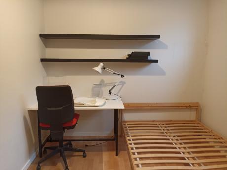 合租房 13 m² 在 Namur Salzinnes / Bas prés