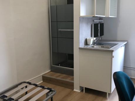 Student room 11 m² in Namur Centre - La Corbeille