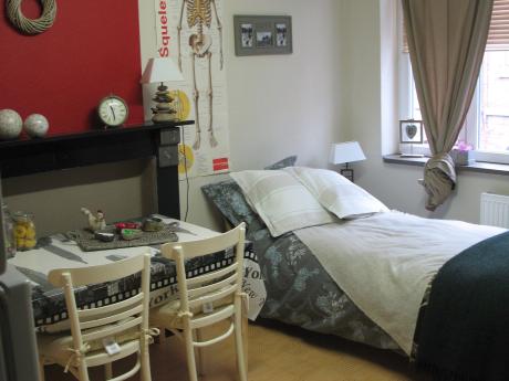 Studio 25 m² à Namur Centre - La Corbeille