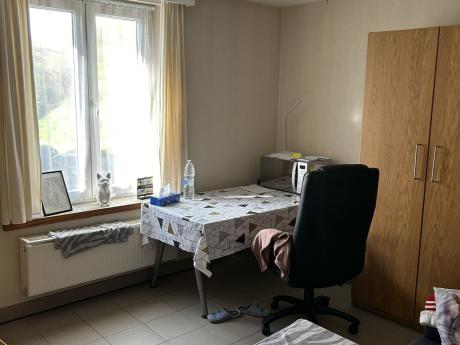 Kot 20 m² à Namur Salzinnes / Bas prés