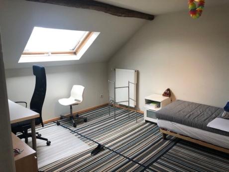 合租房 16 m² 在 Namur Salzinnes / Bas prés