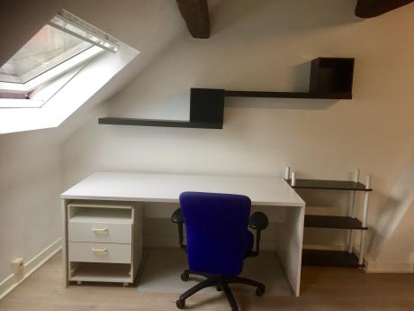 Studio 29 m² in Namur Centre - La Corbeille