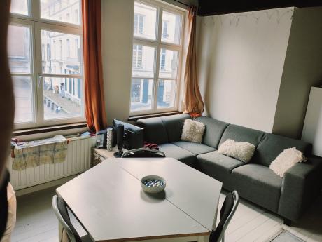 Shared housing 55 m² in Namur Centre - La Corbeille