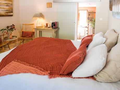 Kot chez l'habitant 29 m² à Namur Citadelle / La Plante