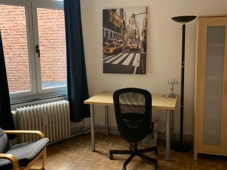 Colocation 100 m² à Namur Centre - La Corbeille