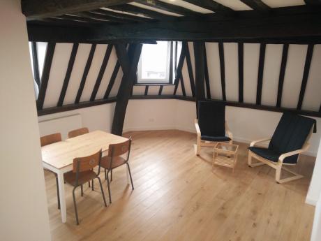Apartment 76 m² in Namur Centre - La Corbeille