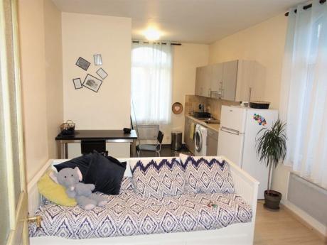 Studio 29 m² à Namur Salzinnes / Bas prés