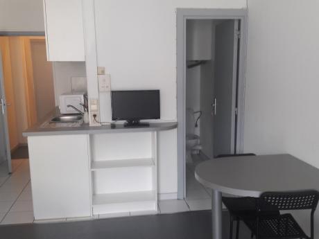 Studio 22 m² in Namur Bomel-Heuvy