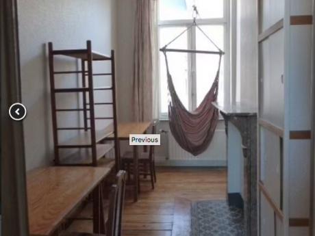 Student room 16 m² in Namur Centre - La Corbeille