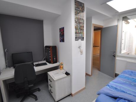 Kot 12 m² à Namur Centre - La Corbeille