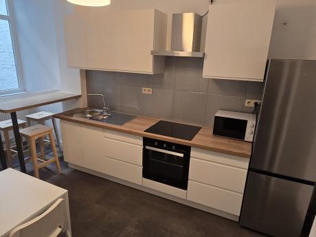 Shared housing 100 m² in Namur Centre - La Corbeille