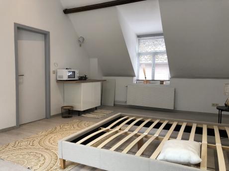 Studio 25 m² à Namur Centre - La Corbeille