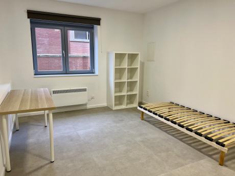 Student room 17 m² in Namur Centre - La Corbeille