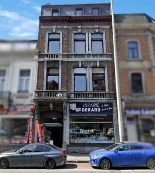 合租房 12 m² 在 Namur Centre - La Corbeille