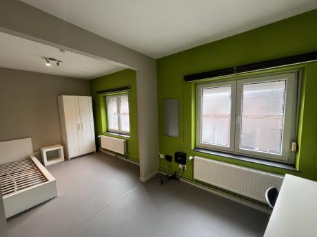 单人间 25 m² 在 Namur Salzinnes / Bas prés