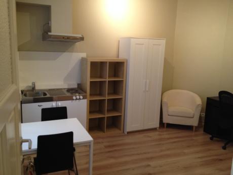 Studio 25 m² in Namur Centre - La Corbeille