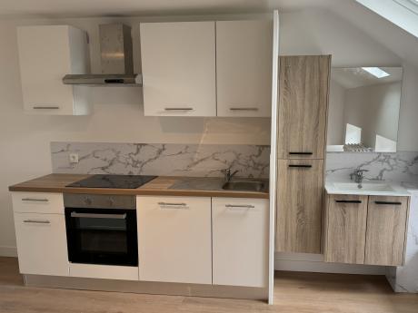 Kot 12 m² à Namur Centre - La Corbeille