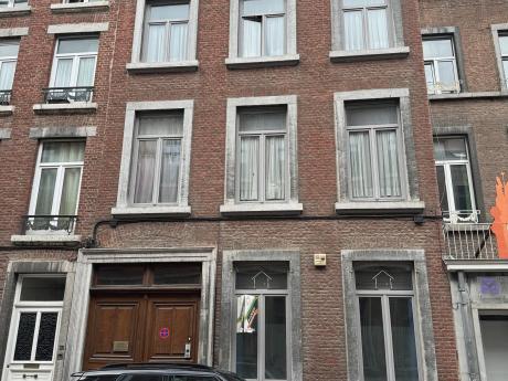 Kot 9 m² à Namur Centre - La Corbeille