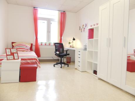 合租房 16 m² 在 Namur Centre - La Corbeille