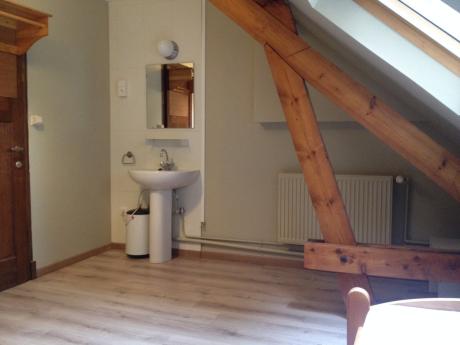 Student room 18 m² in Namur Centre - La Corbeille