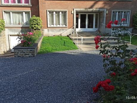 Student room 16 m² in Namur Centre - La Corbeille
