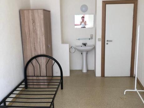 Student room 19 m² in Namur Centre - La Corbeille