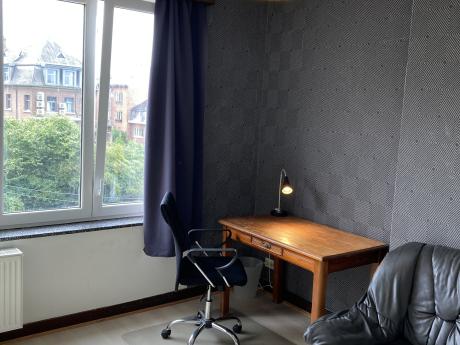Kot 19 m² in Namen Salzinnes / Bas prés