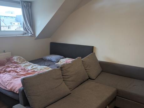 Student room 15 m² in Namur Centre - La Corbeille