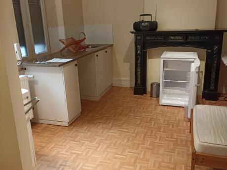 Studio 18 m² à Namur Salzinnes / Bas prés