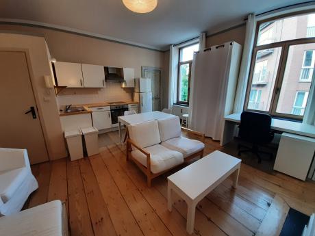 Studio 40 m² in Namen Centre - La Corbeille