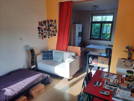 Colocation 32 m² à Namur Belgrade