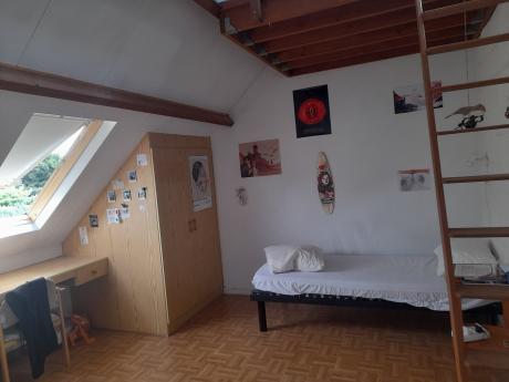 Kot 46 m² à Namur Jambes