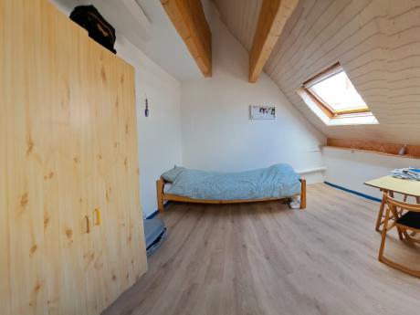 与房东合租 14 m² 在 Namur Centre - La Corbeille