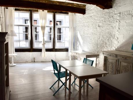 Studio 30 m² in Namur Centre - La Corbeille