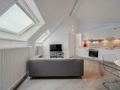 Appartement 58 m² à Namur Centre - La Corbeille
