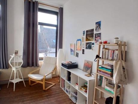 Kot 90 m² à Namur Salzinnes / Bas prés