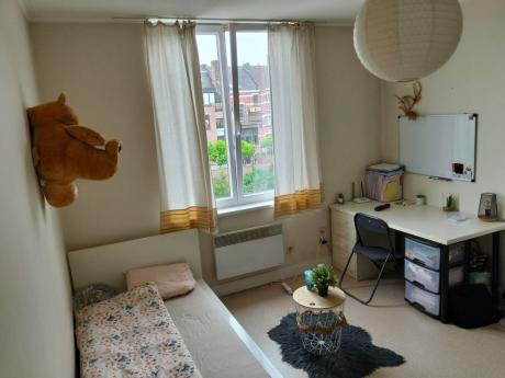 Student room 14 m² in Namur Salzinnes / Bas prés