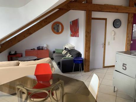 Student room 16 m² in Namur Bomel-Heuvy