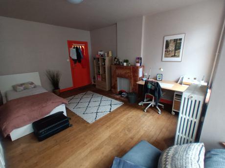 Shared housing 16 m² in Namur Centre - La Corbeille