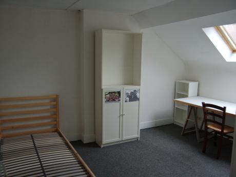Student room 12 m² in Namur Salzinnes / Bas prés