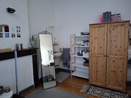 Kot 12 m² à Namur Salzinnes / Bas prés