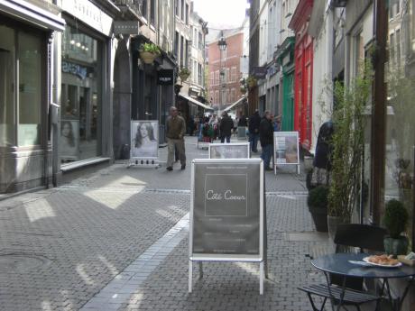Studio 30 m² à Namur Centre - La Corbeille