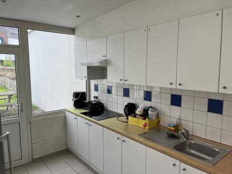 Student room 15 m² in Namur Sources / St Servais / Trois Piliers