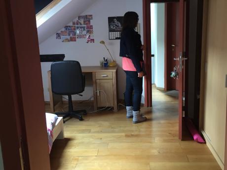 合租房 14 m² 在 Namur Centre - La Corbeille