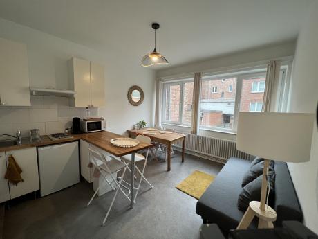 Appartement 30 m² à Namur Centre - La Corbeille