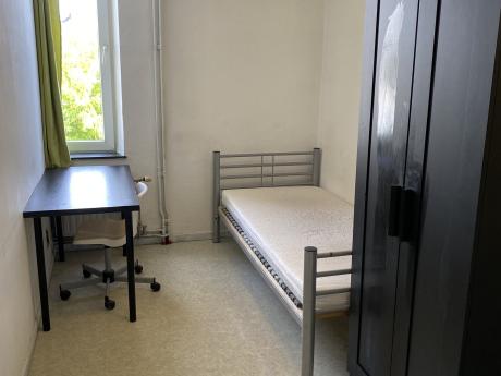 Kot 15 m² à Namur Centre - La Corbeille