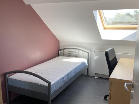 Kot chez l'habitant 13 m² à Namur Centre - La Corbeille
