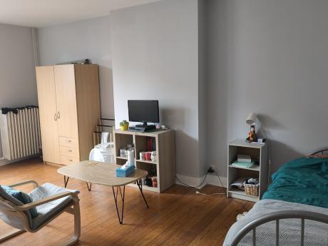 Kot 20 m² à Namur Salzinnes / Bas prés