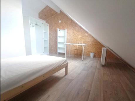 Co-locatie 80 m² in Namen Salzinnes / Bas prés